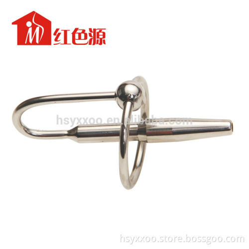 Top Quality Stainless Steel Sex Toys Male Penis Plug toys for adult